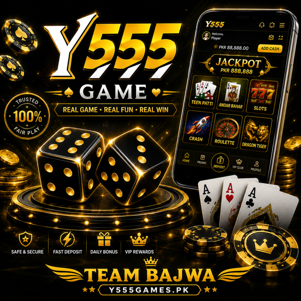 Y555 Game